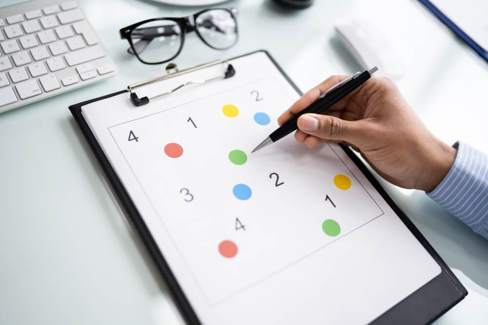 Dementia Cognitive Function Test Assessment